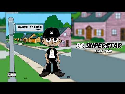 Angelo - SUPERSTAR feat. DMC ( Audio )