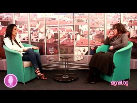 Джена гостува в Открит микрофон