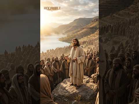 The Most POWERFUL Words Ever Spoken By Jesus Christ #bible #history #facts #shorts