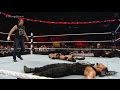 WWE RAW 5 4 15 FULL SHOW HIGHLIGHTS AND RESULTS