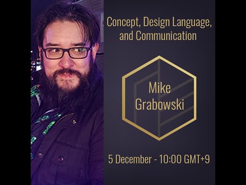 frame:work:festival 2020 - Concept, Design Language, and Communication with Mike Grabowski