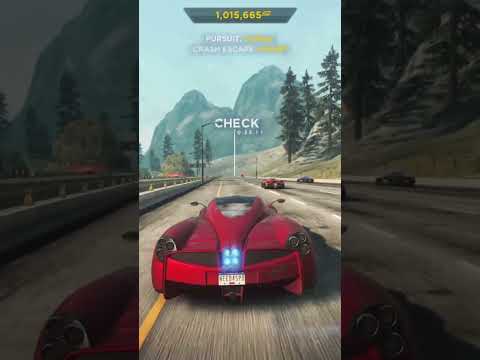 Part 1/2 -- Clutch Finish at the Line 🏁🔥 | Pagani Huayra Sprint Race | NFS MW 2012