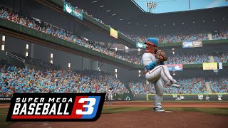 Re: [情報] Super Mega Baseball 3 四月登場