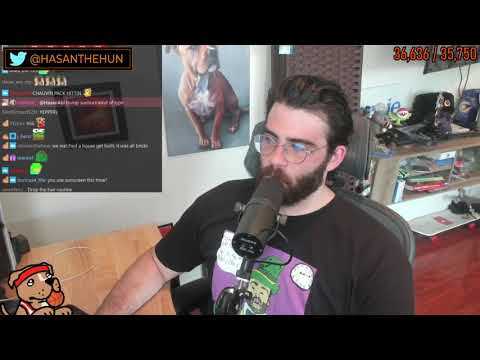 1/2 HasanAbi April 21, 2021 - EDP445, Reactions to the Chauvin Trial, Columbus Ohio Shooting FULLVOD