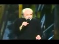 George Carlin Against Bald Heads