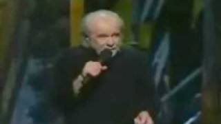 George Carlin Against Bald Heads