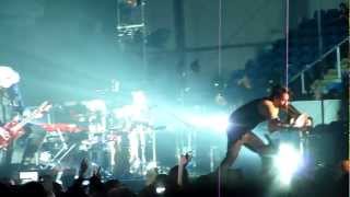 The BossHoss- 23.03.12 Hamburg  Alsterdorfer Sporthalle- Liberty of Action