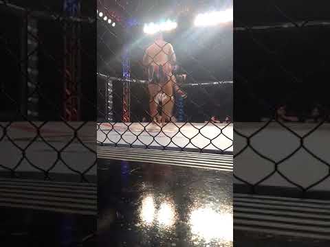 LUTA DO FERNANDO MMA NO SFT