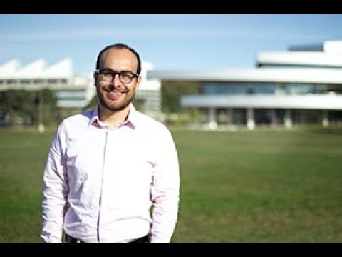 2017 Three Minute Thesis Finalist - Lucas Bon Durant