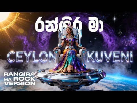 Rangira Ma | රන්ගිර මා  | Rock  Cover  by Ceylon Kuveni