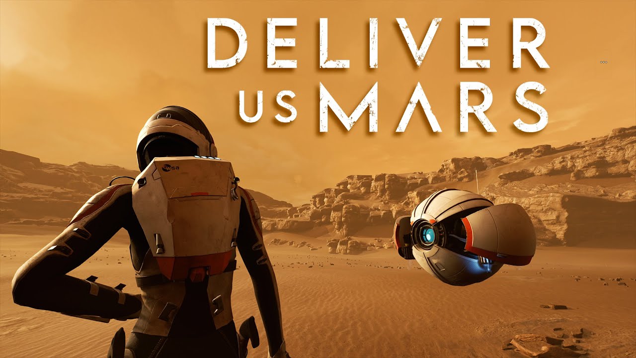 Deliver Us Mars 05 | Bitte verlass mich nicht | Gameplay thumbnail