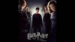 08 'The Sacking of Trelawney'   Harry Potter and The Order of the Phoenix Soundtrack