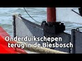 Onderduikschepen keren na 76 jaar terug in de Biesbosch