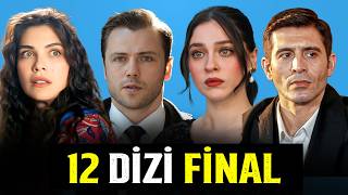 KESİN FİNAL YAPACAK 12 YENİ DİZİ 2026 - Son Durum!