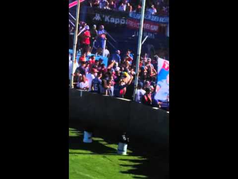 "La mejor hinchada La barra del matadorðŸ’™â¤ðŸ’™" Barra: La Barra Del Matador • Club: Tigre • País: Argentina