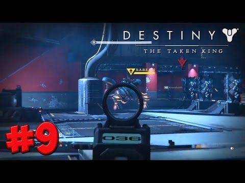 Destiny: The Taken King #9 - Fallen S.A.B.E.R. Strike