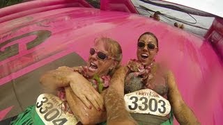 preview picture of video 'Dirty Girl Mud Run'