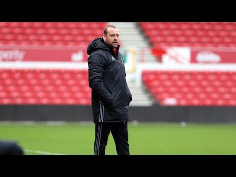 Forest Under 18s 2-2 Leeds United Under 18s