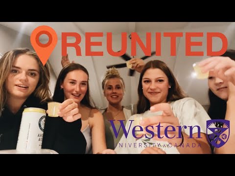 WESTERN GIRLS REUNITED (#28)