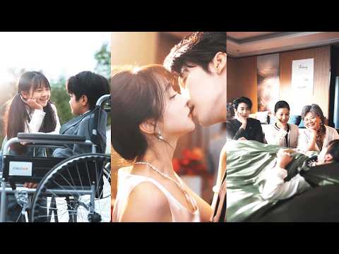 Little girl healed disabled little boy; he grew up CEO, married her, spoiled her as family’s darling