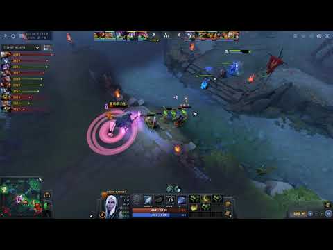 Sumail [Drow Ranger] play mid with Void Spirit | Dota 2 Gosu Gameplay