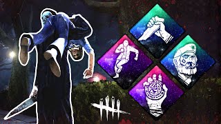Using the Invincible Build in Dead by Daylight