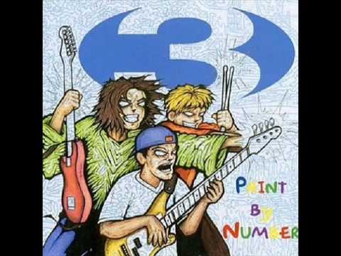 Paint By Number - 12 Police Man - Three 3