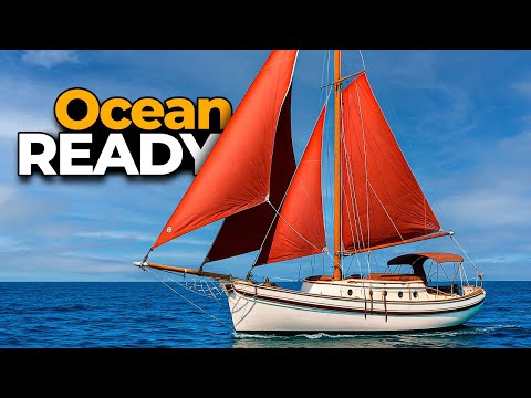 5 Best Small Sailboats for Sailing Around the World (Even for Beginners)