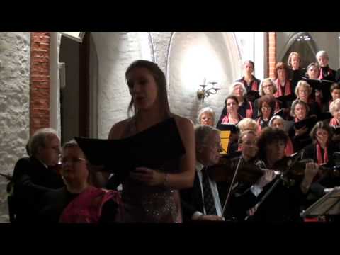 Susanna Proskura, Laudate Dominum