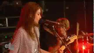 Blood Red Shoes - The Perfect Mess - Lowlands 2014