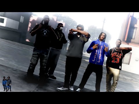 [ YBN:LS ] 🪦 CATCH OPPS IN THEY HOOD LACKING ! ⚰️