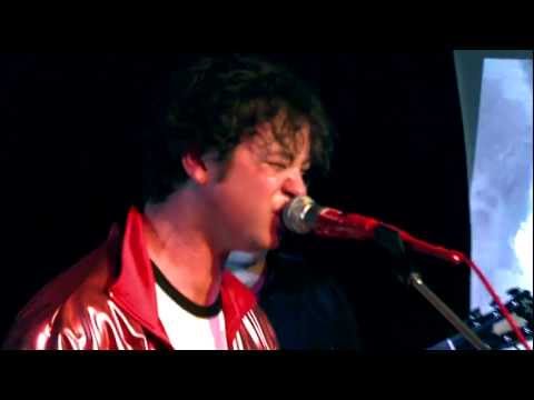 DANNY ECHO - DOWN TO THE LETTER - LIVE