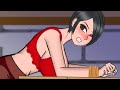 Ada Wong NTR Gregory Genzox Animation