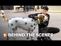 The Call Of The Wild Exclusive Behind The Scenes Dogs In MoCap 2020 FandangoNOW Extras