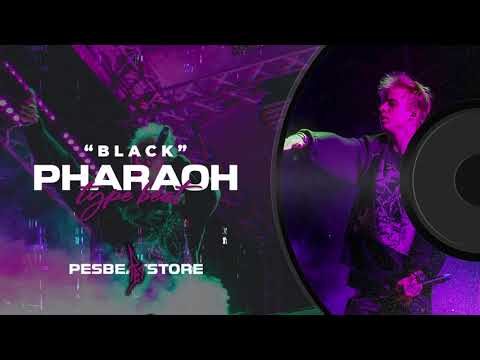 (FREE) PHARAOH x WHITE PUNK Type Beat - "BLACK" [prod. PESbeatstore]