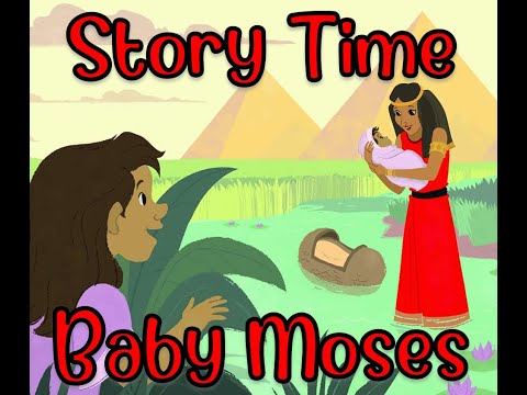 Baby Moses | Cradle Roll Sabbath School Full Programme