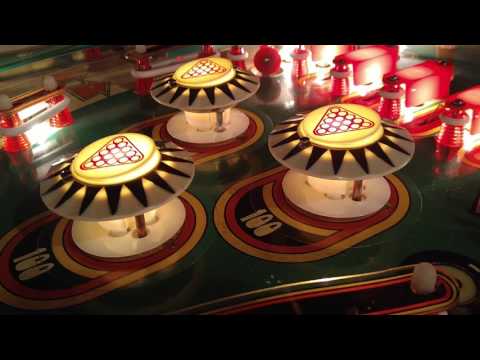 BALLY Eight Ball - Restored