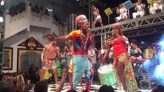Ai - Carlinhos Brown -  Timbalada -  Candyall Guetho Square - 2019