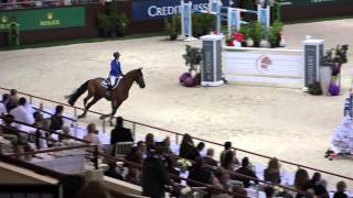 Vagabond de la Pomme – GP CSI5* Rolex Grand Slam de Genève (1,60m)