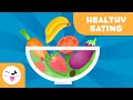 Healthy Eating For Kids Learn About Carbohydrates Fats Proteins Vitamins And Mineral Salts