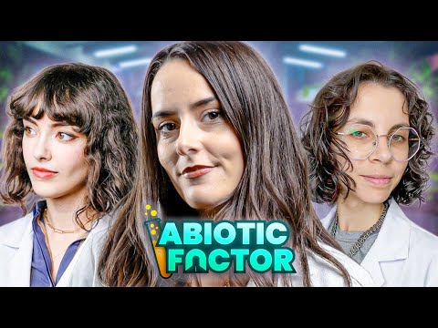 DÉCOUVERTE DE ABIOTIC FACTOR avec @Modiie et @Lydia__am