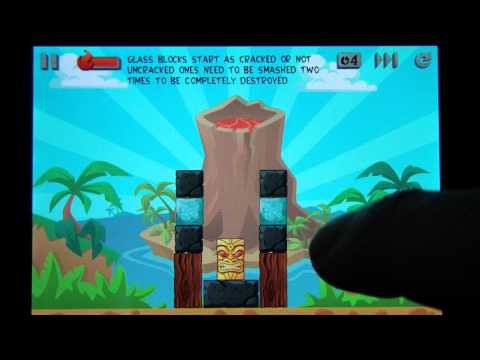 Iphone Free App (15-01-2011) Tiki Totems 2 Builder