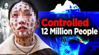 Korea's Most Disturbing Cults Iceberg