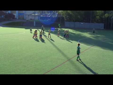 Bramka Weroniki z BTS II "Rekord"