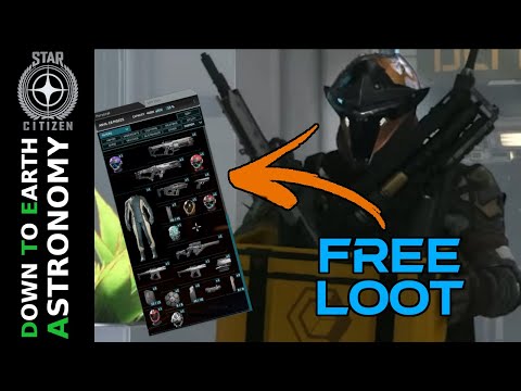 Free and Easy Loot in Star Citizen (No Shooting Needed)