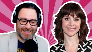 Interview with Actress and Talk Host Audrey Moore - Talk Show - S. 1, E. 23 - FULL EPISODE video