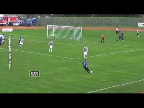 JSL 2014/15: 8.Kolo: Mladost - Partizan 1:2 (0:1)