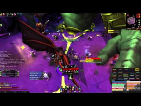 Equivalence vs. Mythic Archimonde