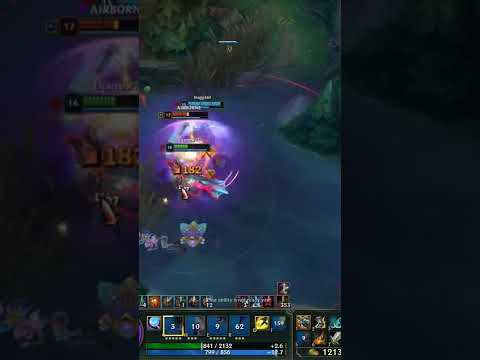 New Champ is fun! | Nilah Pentakill