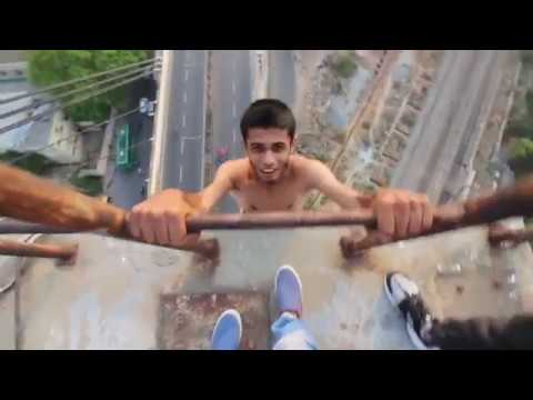 Urban Climbing - India
